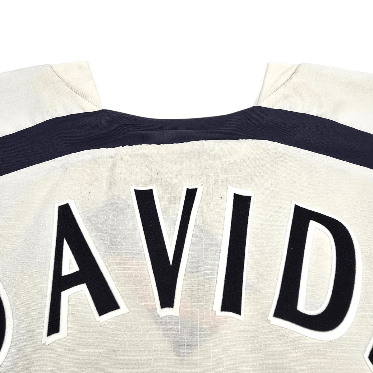 2006/07 Tottenham Hotspur Home Football Shirt (XL) Puma 5 Davids - Football Finery - FF303052