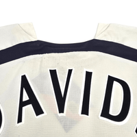 2006/07 Tottenham Hotspur Home Football Shirt (XL) Puma 5 Davids - Football Finery - FF303052