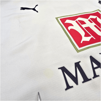 2006/07 Tottenham Hotspur Home Football Shirt (XL) Puma 5 Davids - Football Finery - FF303052