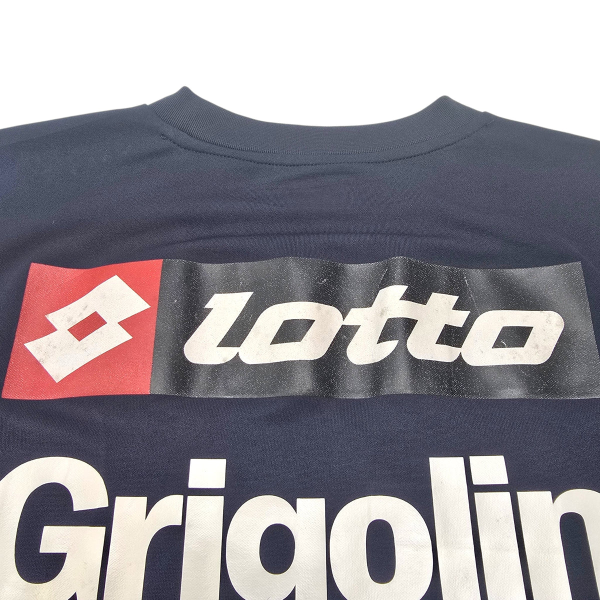 2006/07 Treviso Training Shirt (XL) Lotto - Football Finery - FF305714