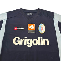 2006/07 Treviso Training Shirt (XL) Lotto - Football Finery - FF305714