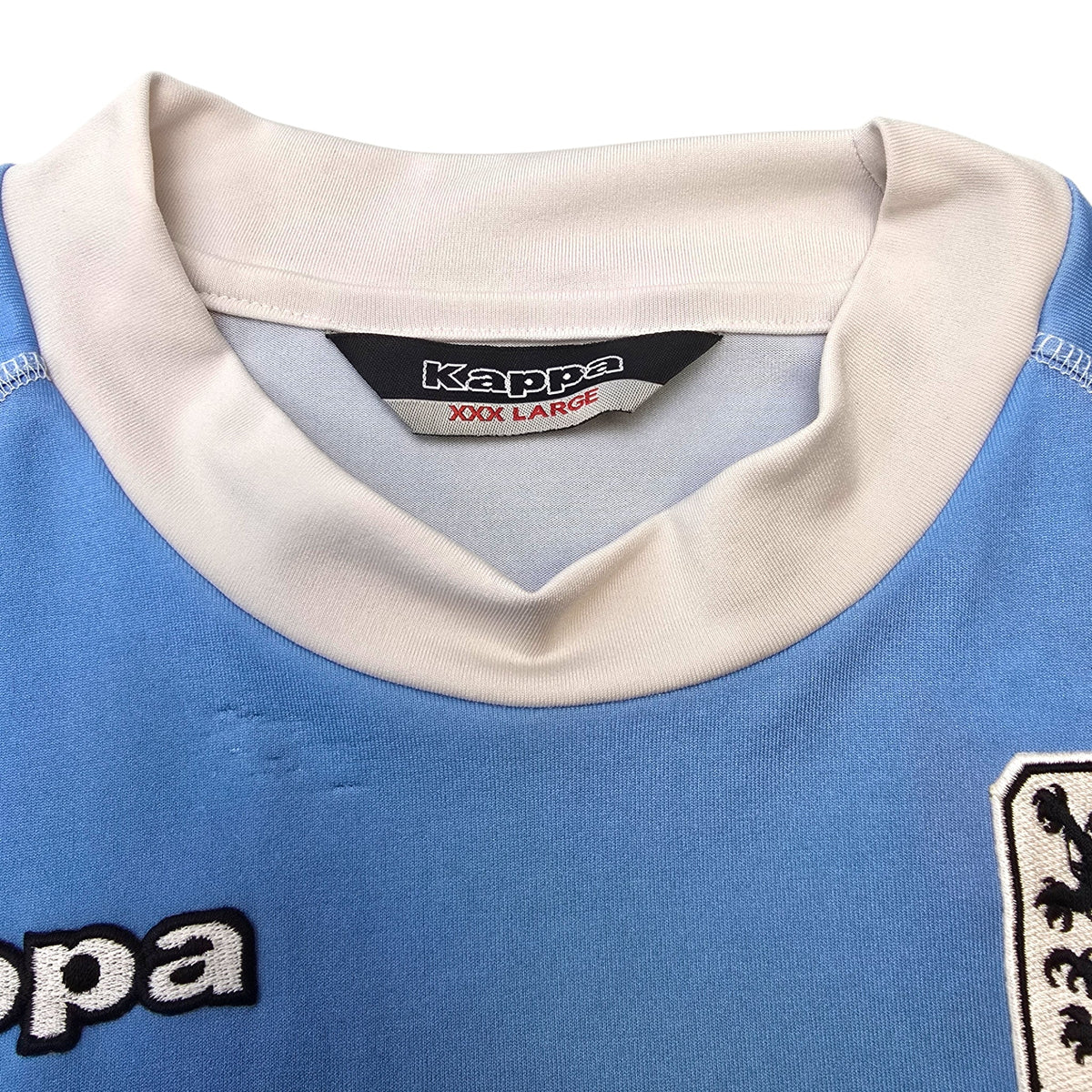 2006/07 TSV 1860 Munich Home Football Shirt (3XL) Kappa - Football Finery - FF304070