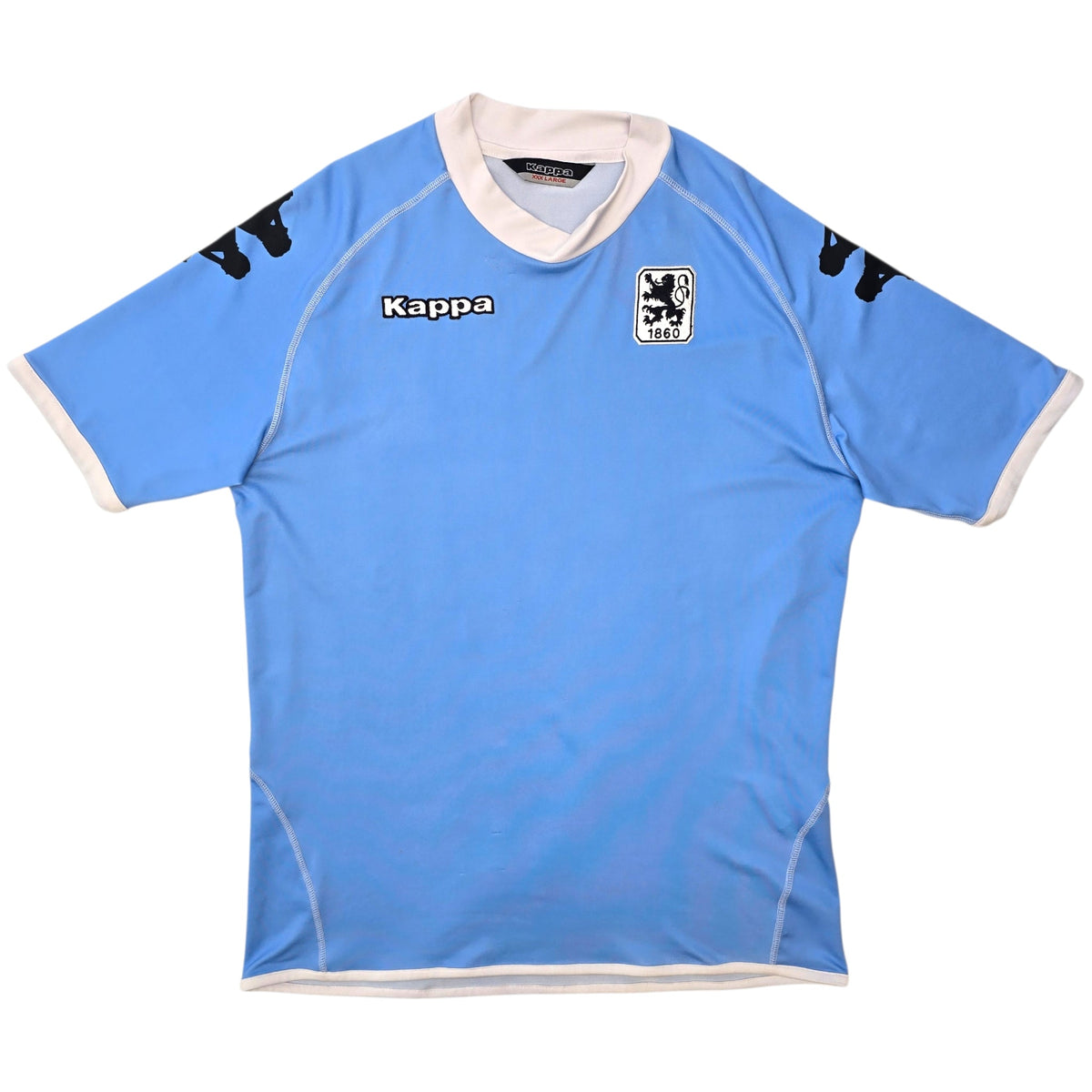 2006/07 TSV 1860 Munich Home Football Shirt (3XL) Kappa - Football Finery - FF304070