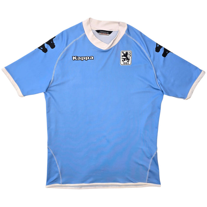 2006/07 TSV 1860 Munich Home Football Shirt (3XL) Kappa - Football Finery - FF304070