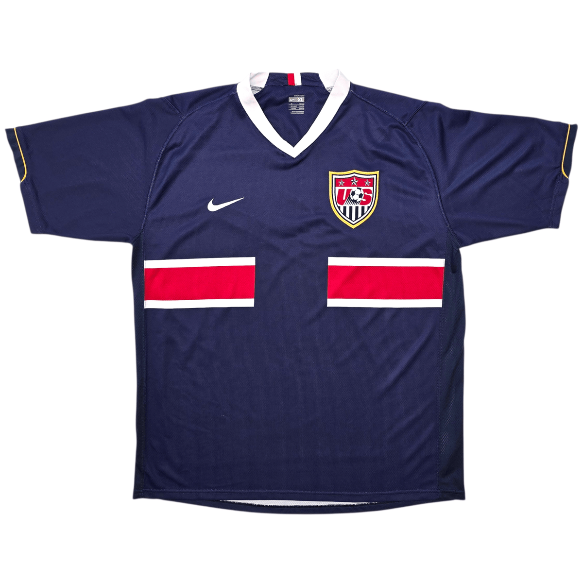 2006/07 USA Away Football Shirt (XL) Nike - Football Finery - FF304249
