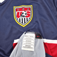 2006/07 USA Away Football Shirt (XL) Nike - Football Finery - FF304249