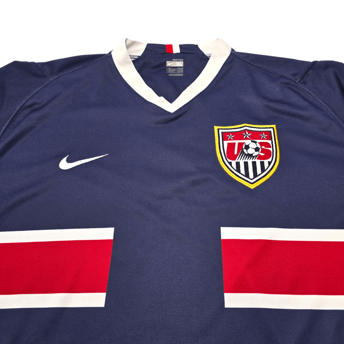 2006/07 USA Away Football Shirt (XL) Nike - Football Finery - FF304249