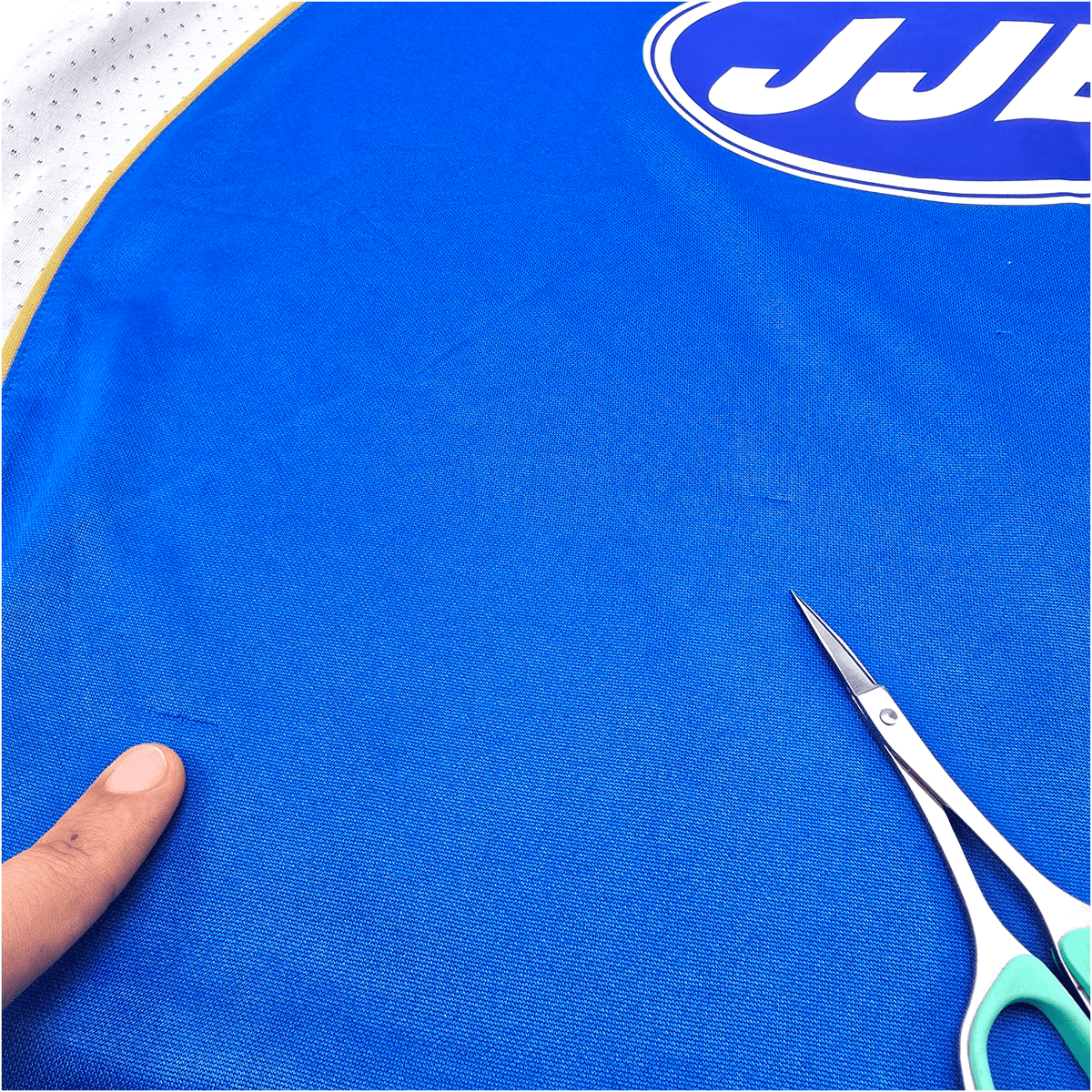 2006/07 Wigan Athletic Home Football Shirt (L) JJB 9 Heskey - Football Finery - FF302719