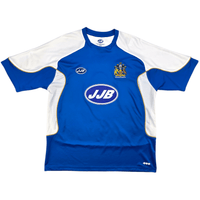 2006/07 Wigan Athletic Home Football Shirt (L) JJB 9 Heskey - Football Finery - FF302719