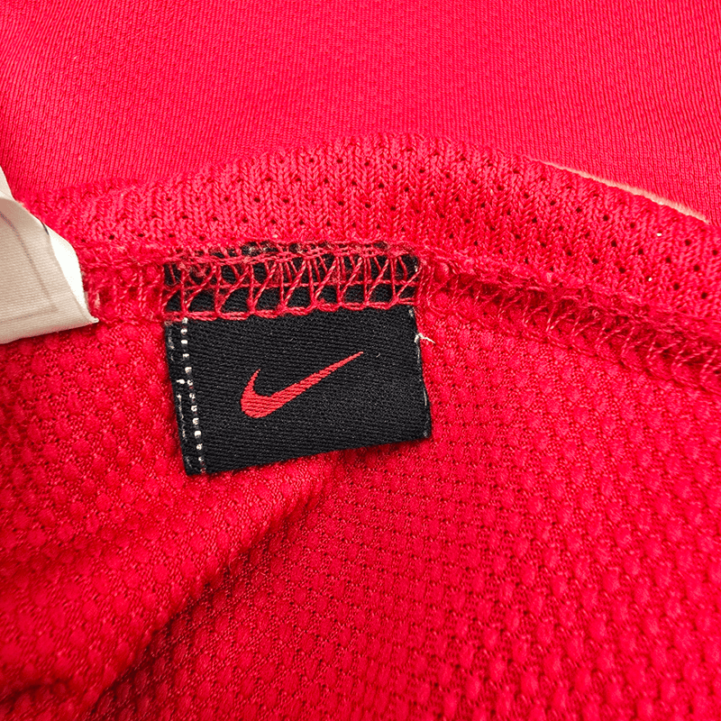2006/08 Arsenal Home Football Shirt (2XL) Nike 14 Henry - Football Finery - FF301679