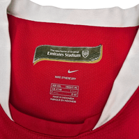 2006/08 Arsenal Home Football Shirt (2XL) Nike 14 Henry - Football Finery - FF301679