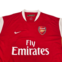 2006/08 Arsenal Home Football Shirt (2XL) Nike 14 Henry - Football Finery - FF301679