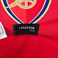 2006/08 Arsenal Home Football Shirt (2XL) Nike 14 Henry - Football Finery - FF301679