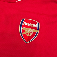 2006/08 Arsenal Home Football Shirt (2XL) Nike 4 Fabregas - Football Finery - FF304629