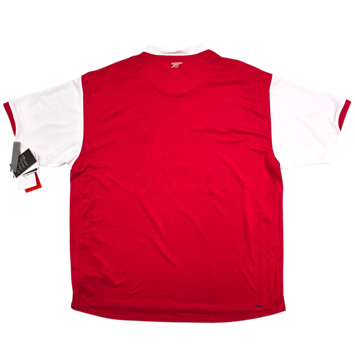 2006/08 Arsenal Home Football Shirt (2XL) Nike (BNWTs) - Football Finery - FF304993