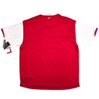 2006/08 Arsenal Home Football Shirt (2XL) Nike (BNWTs) - Football Finery - FF304993