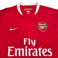 2006/08 Arsenal Home Football Shirt (2XL) Nike (BNWTs) - Football Finery - FF304993