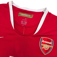 2006/08 Arsenal Home Football Shirt (XL) Nike (Womens) - Football Finery - FF306896