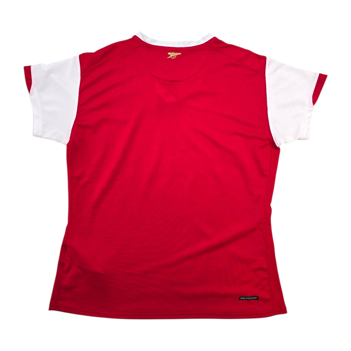 2006/08 Arsenal Home Football Shirt (XL) Nike (Womens) - Football Finery - FF306896