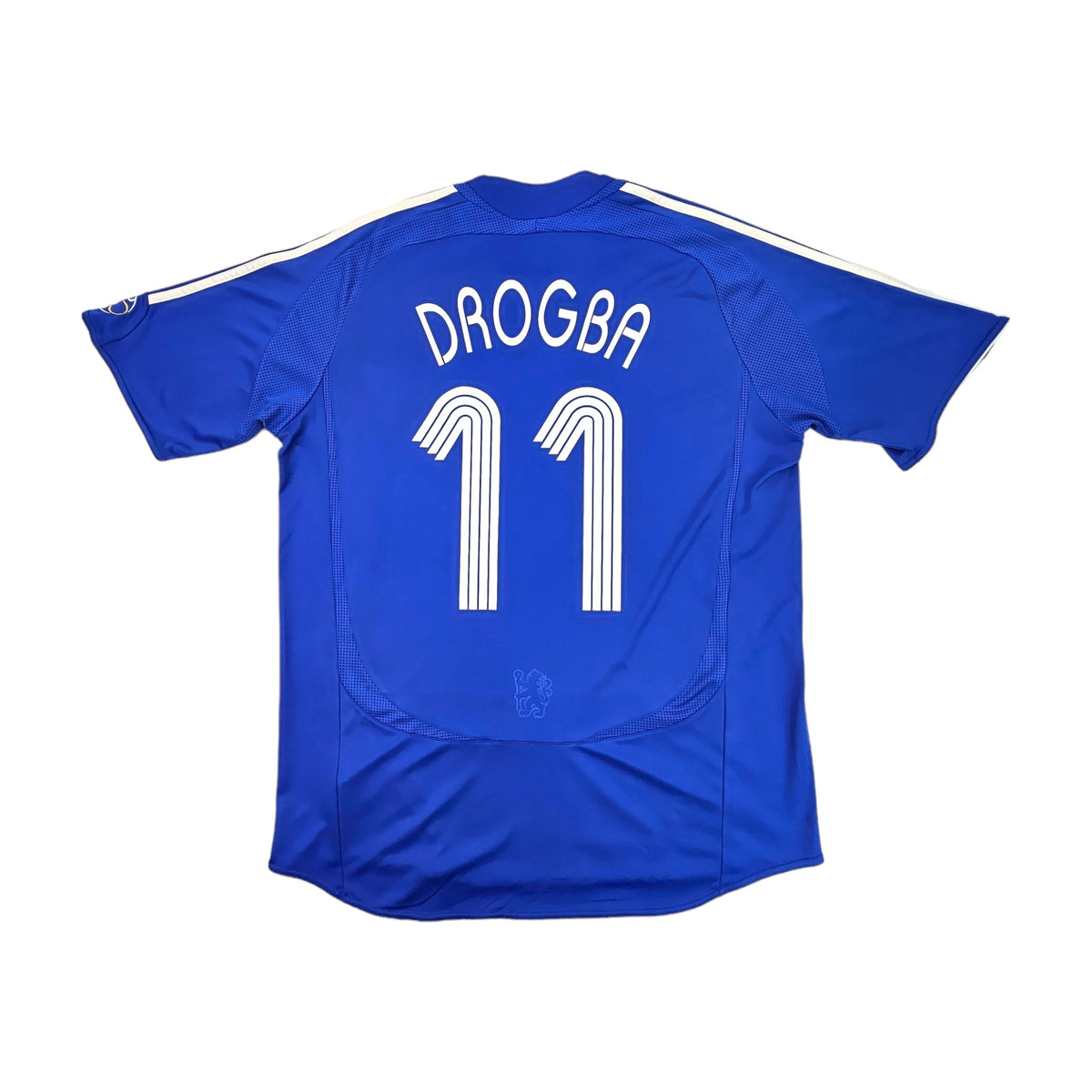Chelsea Football Club - You can pre-order your Drogba home shirt at