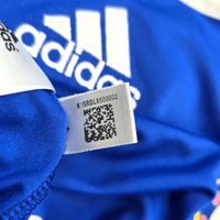 2006/08 Chelsea Home Football Shirt (L) Adidas #11 Drogba - Football Finery - FF300342