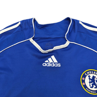 2006/08 Chelsea Home Football Shirt (L) Adidas #7 Shevchenko - Football Finery - FF301138