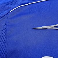 2006/08 Chelsea Home Football Shirt (L) Adidas - Football Finery - FF303068