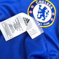 2006/08 Chelsea Home Football Shirt (L) Adidas - Football Finery - FF303068