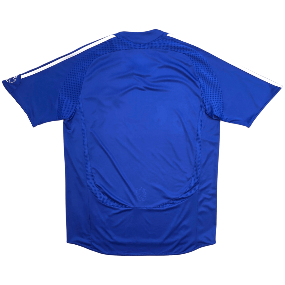 2006/08 Chelsea Home Football Shirt (L) Adidas - Football Finery - FF303068