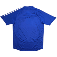 2006/08 Chelsea Home Football Shirt (L) Adidas - Football Finery - FF303068