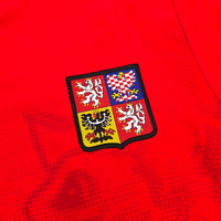 2006/08 Czech Republic Home Football Shirt (M) Puma 11 Nedved - Football Finery - FF304582