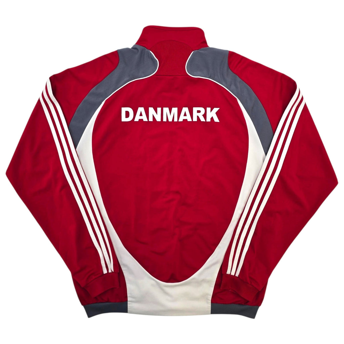 2006/08 Denmark Training Jacket (XL) Adidas - Football Finery - FF307185