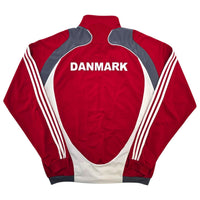 2006/08 Denmark Training Jacket (XL) Adidas - Football Finery - FF307185