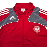 2006/08 Denmark Training Jacket (XL) Adidas - Football Finery - FF307185