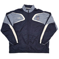 2006/08 England Training Jacket (XL) Umbro - Football Finery - FF306598