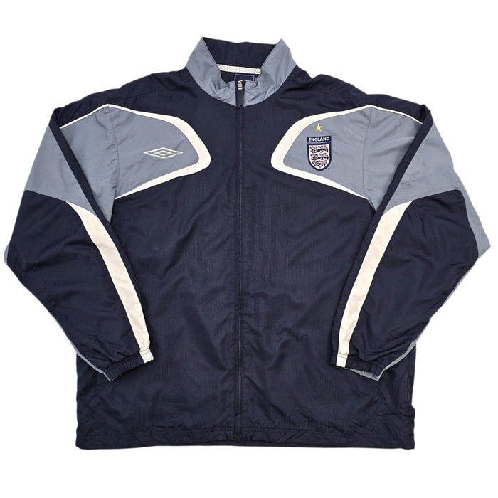 2006/08 England Training Jacket (XL) Umbro - Football Finery - FF306598