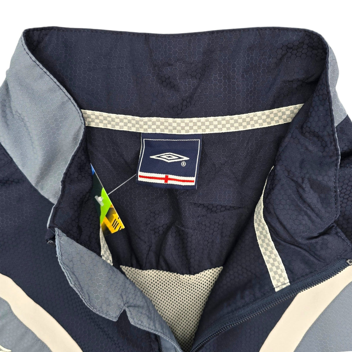 2006/08 England Training Jacket (XL) Umbro - Football Finery - FF306598