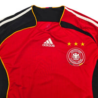 2006/08 Germany Away Football Shirt (L) Adidas - Football Finery - FF305314