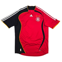 2006/08 Germany Away Football Shirt (L) Adidas - Football Finery - FF305314