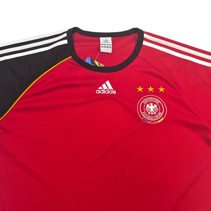 2006/08 Germany Away Football Shirt (XL) Adidas - Football Finery - FF305309