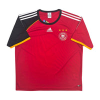 2006/08 Germany Away Football Shirt (XL) Adidas - Football Finery - FF305309
