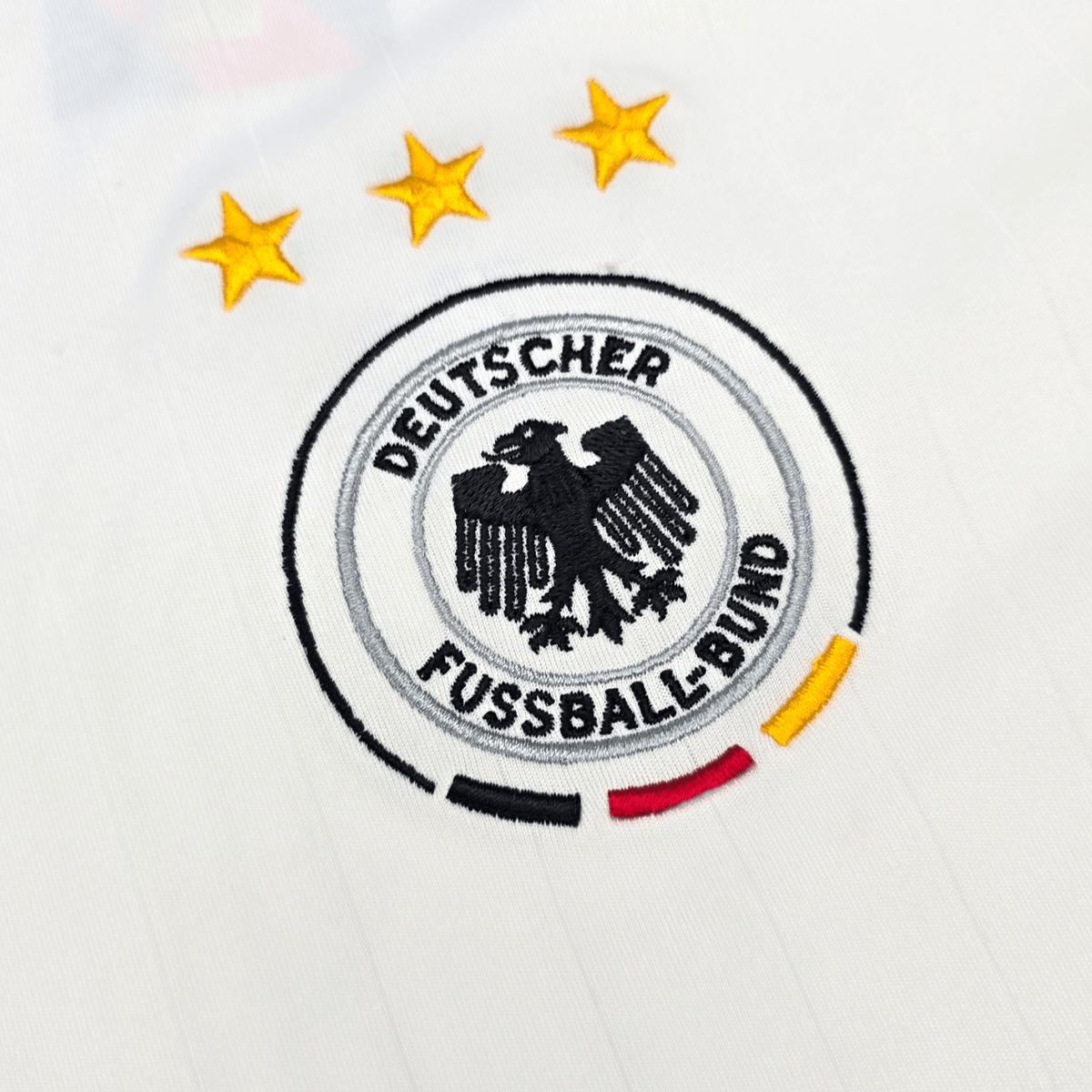 2006/08 Germany Home Football Shirt (2XL) Adidas 13 Ballack - Football Finery - FF302501