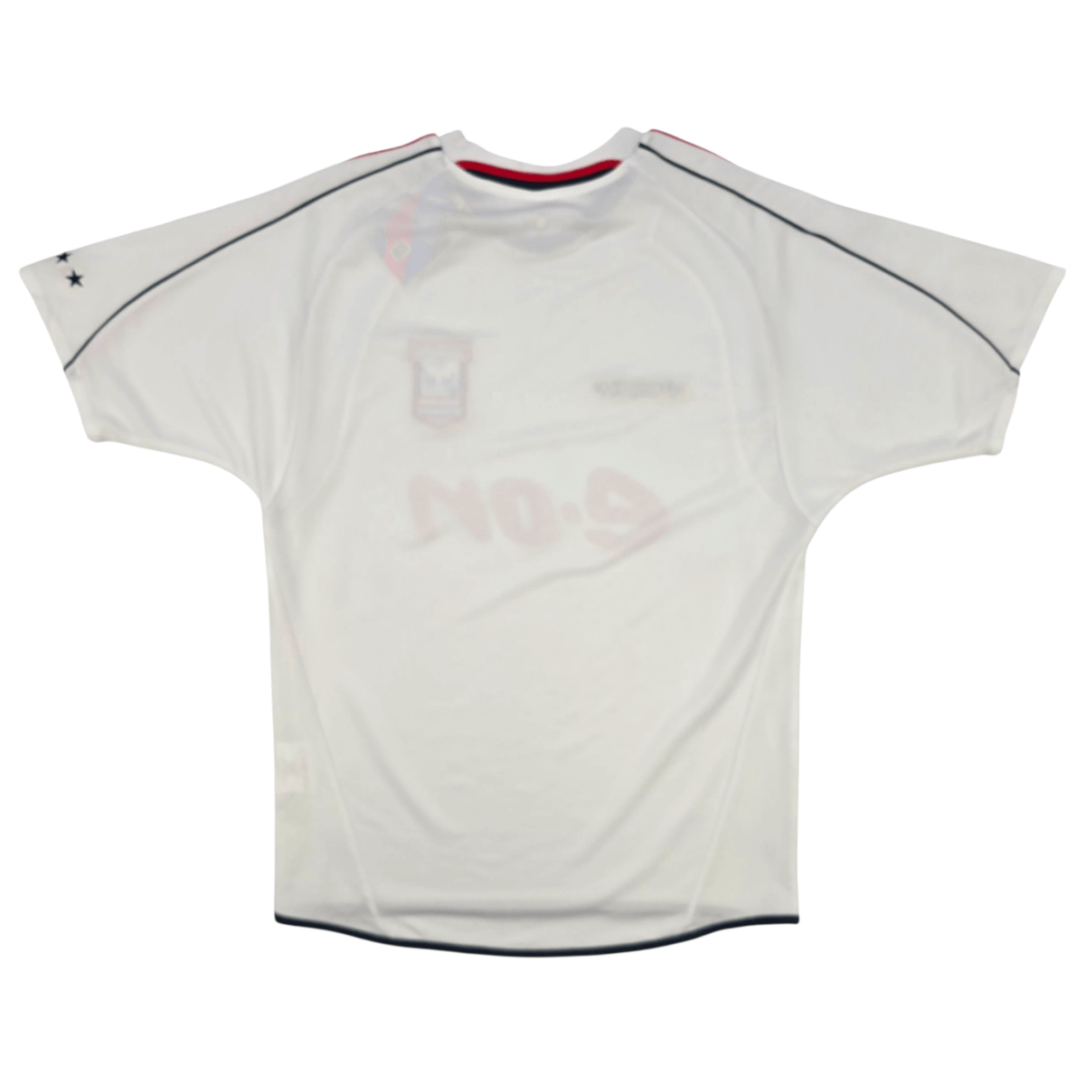 2006/08 Ipswich Town Away Football Shirt (M) Punch - Football Finery - FF301446