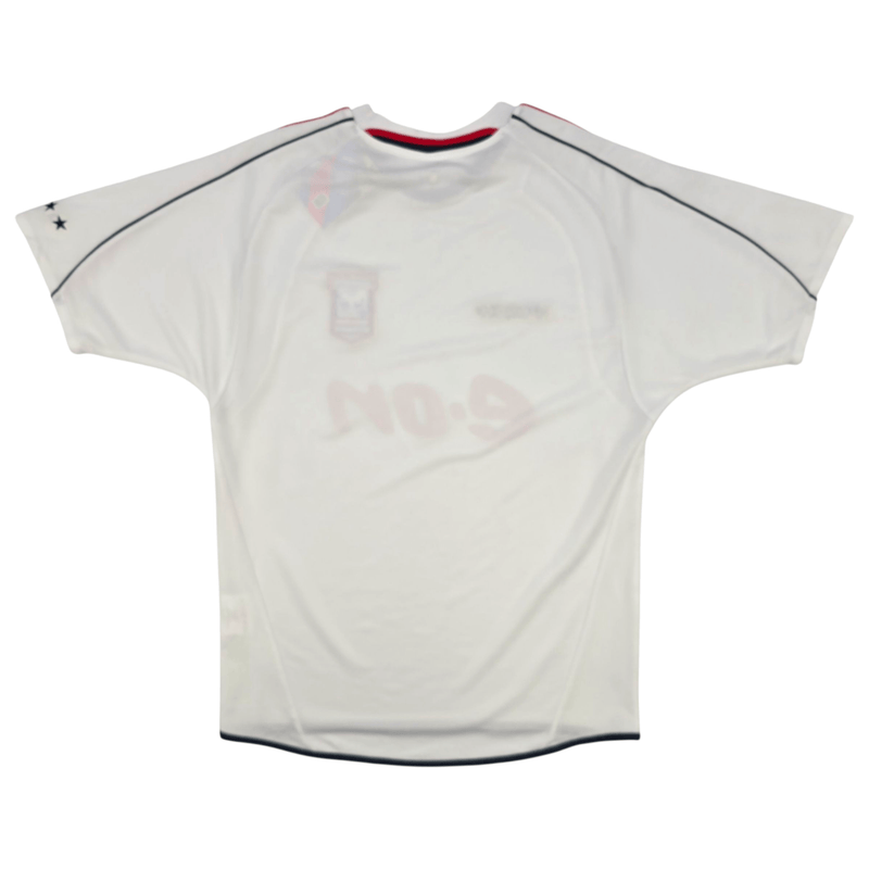 2006/08 Ipswich Town Away Football Shirt (M) Punch - Football Finery - FF301446