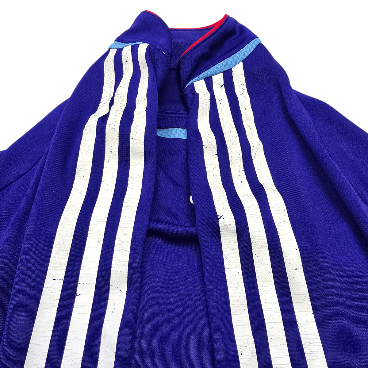 2006/08 Japan Home Football Shirt (L) Adidas 10 Nakamura (Player Version) - Football Finery - FF303272