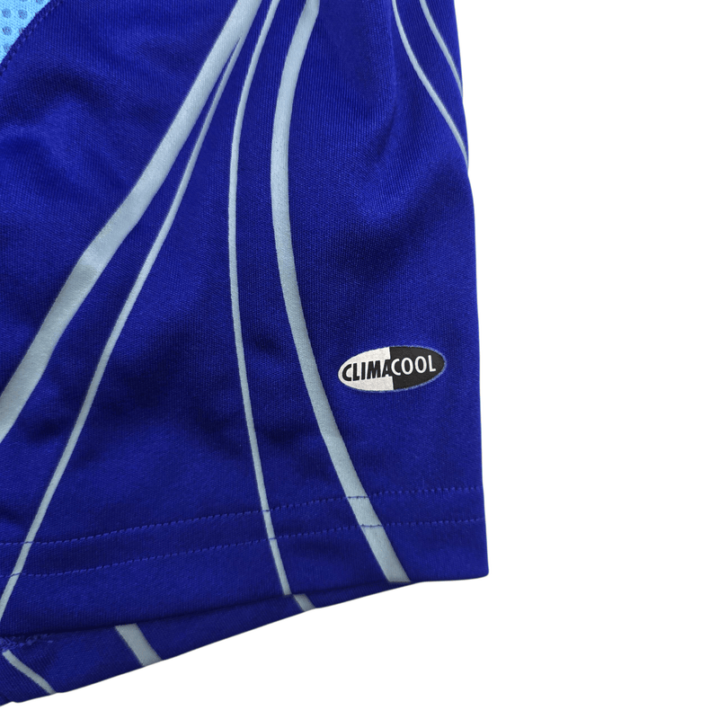 2006/08 Japan Home Football Shirt (XL) Adidas 7 Nakata - Football Finery - FF302043