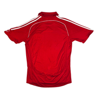 2006/08 Liverpool Home Football Shirt (M) Adidas - Football Finery - FF300566