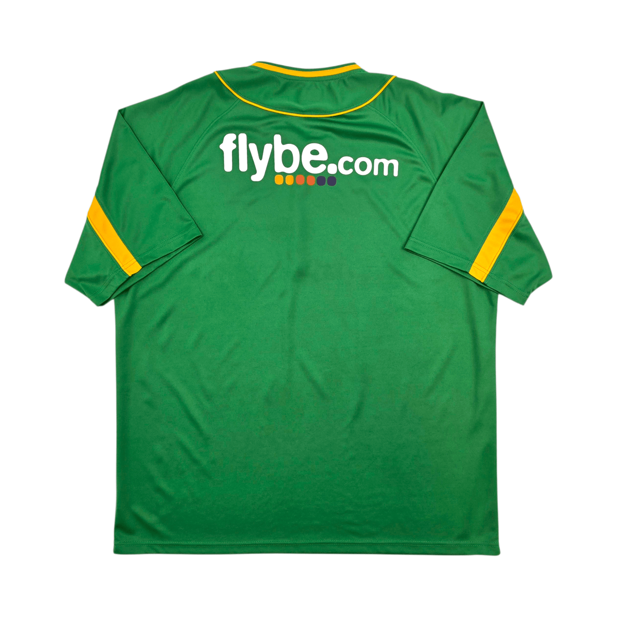 2006/08 Norwich City Training Shirt (2XL) Xara - Football Finery - FF304843