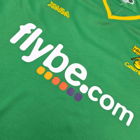 2006/08 Norwich City Training Shirt (2XL) Xara - Football Finery - FF304843
