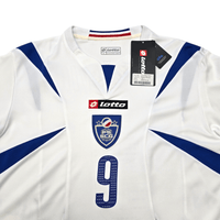 2006/08 Serbia & Montenegro Away Football Shirt (XL) Lotto 9 Milosevic (BNWTs) - Football Finery - FF304623